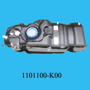 Plastic Fuel Tank For Haval 1101100-K00