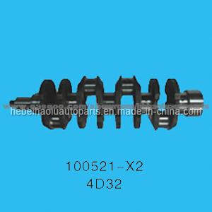 Crankshaft For Mitsubishi 4D32 (MD187921)