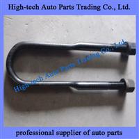 JAC Truck Parts U Bolt, Clamp For Rear Spring Leaf 55225-Y4090