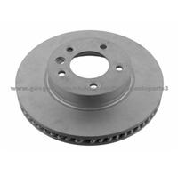 BRAKE DISC - LH VW Touareg 2010- VW Touareg 2003-10 Audi Q7 2006- Porsche 7L6 615 301N