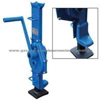 Mechanical Steel Jack Advantages