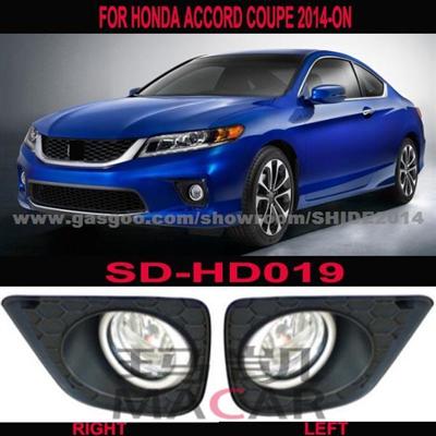 fog lamp HONDA ACCORD COUPE 2014