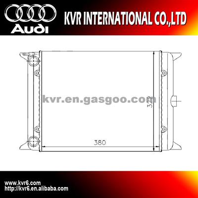 Radiator For Audi 50 Oem 171.121.253 C/171.121.253 L