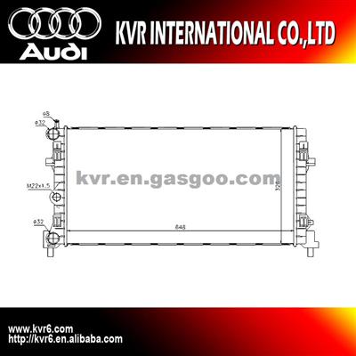 Radiator For Audi A1 Oem 6R0121253