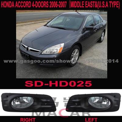 Fog Lamp HONDA ACCORD 2004-2006