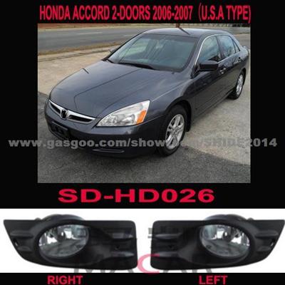 Fog Lamp HONDA ACCORD 2006-2007