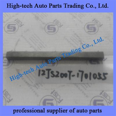 Fast 12JS160T Gearbox Parts Square Key 12JS200T-1701055