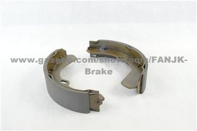 BRAKE SHOES NISSAN Z24 For Car Non-Asbestos