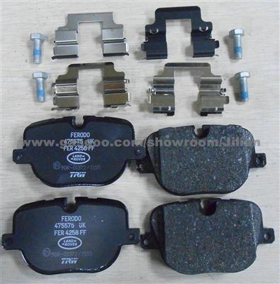 Brake Pad LR025739