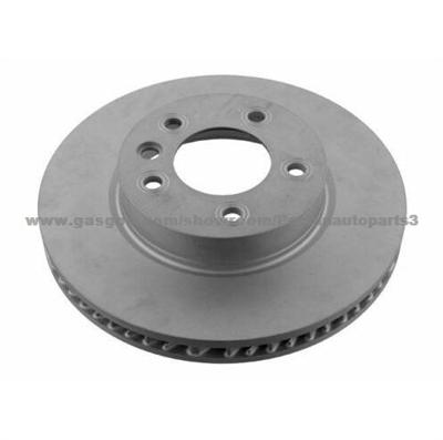 BRAKE DISC - LH VW Touareg 2010- VW Touareg 2003-10 Audi Q7 2006- Porsche 7L6 615 301N