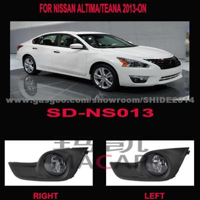 Fog Lamp NISSAN ALTIMA TEANA 2013-ON