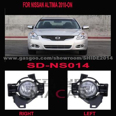 Fog Lamp NISSAN ALTIMA 2010-ON