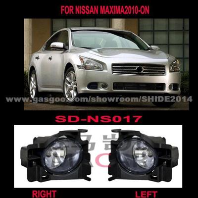 Fog Lamp NISSAN MAXIMA 2010-ON