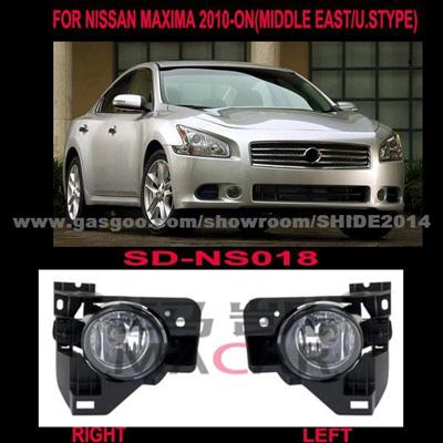 Fog Lamp NISSAN MAXIMA 2010-ON