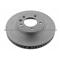 BRAKE DISC - LH VW Touareg 2010- VW Touareg 2003-10 Audi Q7 2006- Porsche 7L6 615 301N