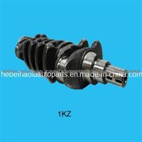 Crankshaft For Toyota Land Cruiser Prado/ Hi-Lux 1kz