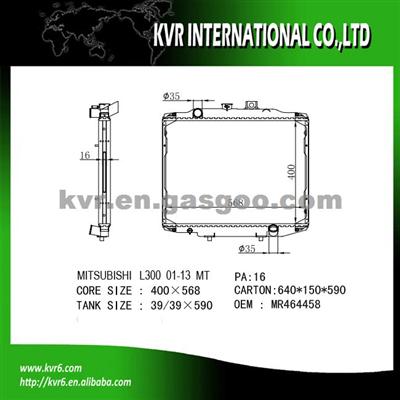 Auto Parts For Mitsubishi OEM MR464458