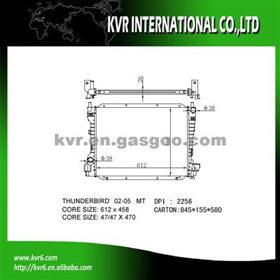 Auto Parts For FORD TEMPO KBR-FO0137