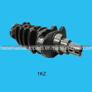 Crankshaft For Toyota Land Cruiser Prado/ Hi-Lux 1kz