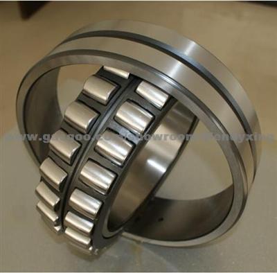 High Quality Radial And Axial Load Spherical Roller Bearing