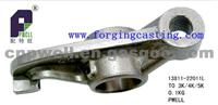 High Quality 4K Auto Rocker Arm09 03 66 Auto Rocker Arm For Peugeot Engine
