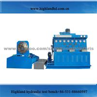 China Stepless Speed Regulation Hydraulic Test Benches Tables Stands