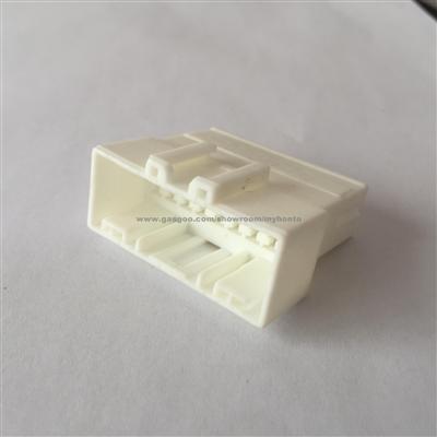 Automobile Connector And Terminal 936154/936154-1