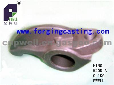 W40D Auto Rocker Arm For Hino Engine