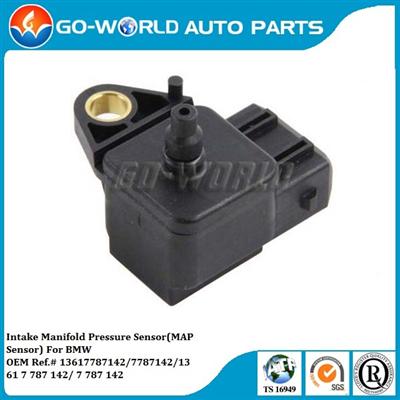 For BMW Manifold Absolute Pressure Sensor 13617787142/7787142/13 61 7 787 142/7 787 142