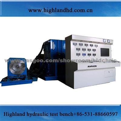 China For After Service Comprehensive Test Bench Electric Motor