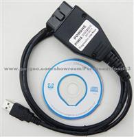 New Porsche PIWIS Communicate Interface Cable OBD2 Diagnostic Cable