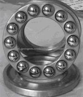 Auto Bearing Thrust Ball Bearing 51200