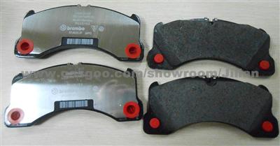 Brake Pad 958 351 93910