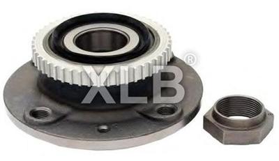 Wheel Hub, VKBA3479/ R166.25/ 95666965/ 713630110