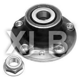 Wheel Hub, R155.66/ 7701205471/ 713630870