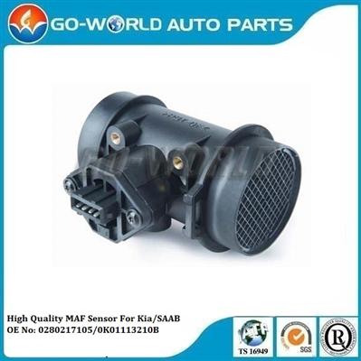 High Quality MAF Sensor For KIA/SAAB OE No: 0280217105/0K01113210B