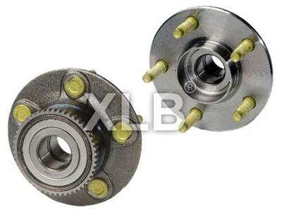 Wheel Hub, 512163/ RW8279/ BR930366