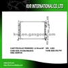 brazing radiator For FIAT PALIO 1.4 OEM 46449104 46548483