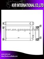 Truck Heater Core For MAN TGA 00R- Oem 81 61901 6166