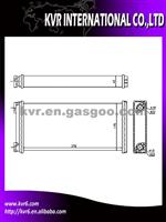 Heavy Duties Heater Core For MAN F90/M90 86-96 Oem 81619010056 /81619010064