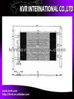 Heavy -Duties AC Condenser For F2000 99- Oem 81 61920 0017