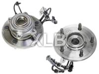 Wheel Hub, 513201/ BR930355/ HA590208