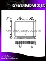 Engine Intercooler For MAN TG-A (02-) 310 HP Oem 81.06130.0204