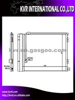 Truck Parts AC Condenser For TG-L/TG-M 05- Oem 81.61920.0024