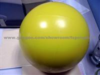 PU Rubber Coated Ball