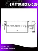 Alumium Heater Core For MB 709-1524 Oem 0028352401