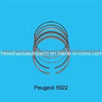 5922 Piston Ring For Peugeot