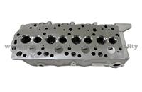 Mitsubishi 4D56 Engine Cylinder Head