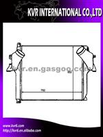 Plate Charge Air Cooler For MERCEDESACTROS (96-) 18 TONS Oem 9425010301