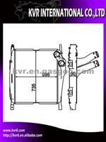 Plate Bar Charge Air Cooler For MERCEDES Oem 9405010701